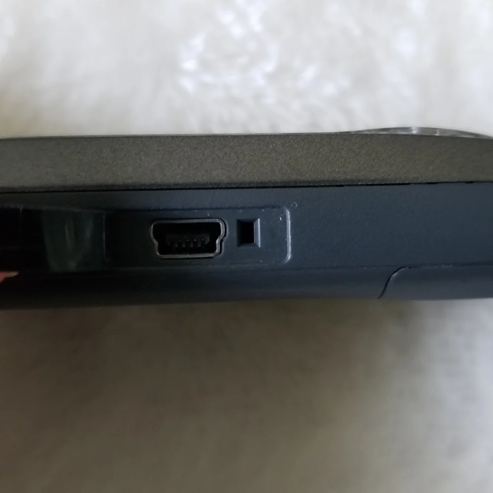 Sony ICD-P520 recorder (tested)